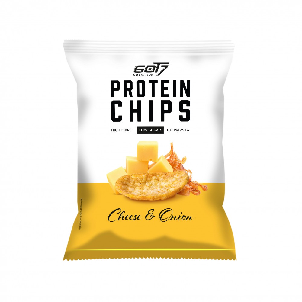 Chips protéinées Got7 Nutrition