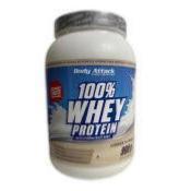Whey 100% protéine bodyattack cookies cream 900G